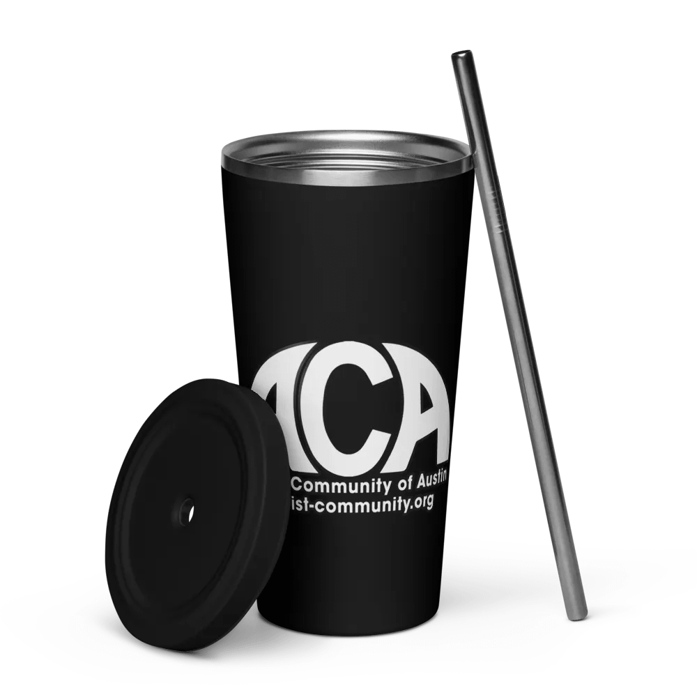 The Atheist Community of Austin Tumbler product image (9)