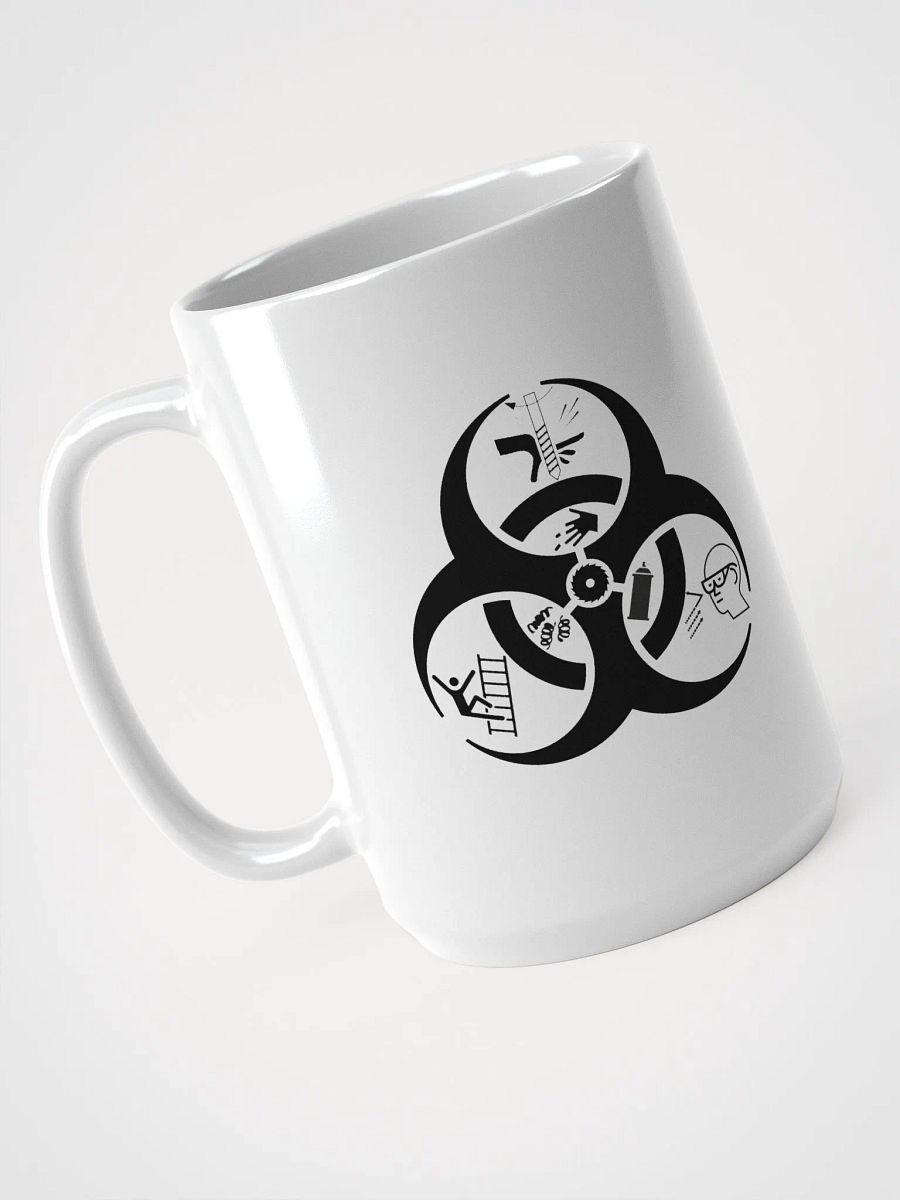 Locksmith Tall Mug product image (3)