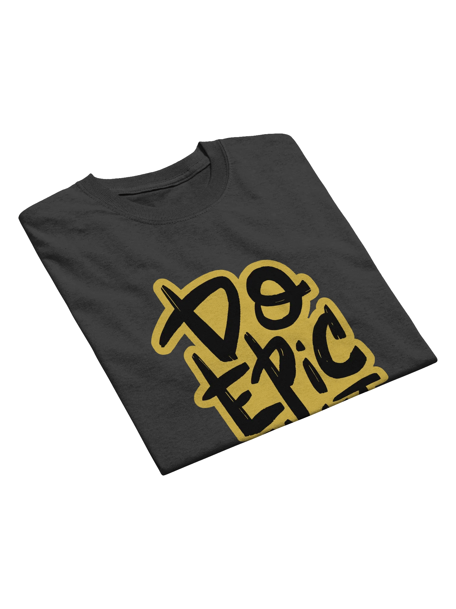 Do Epic Shit! Heavyweight Printed Tee product image (2)