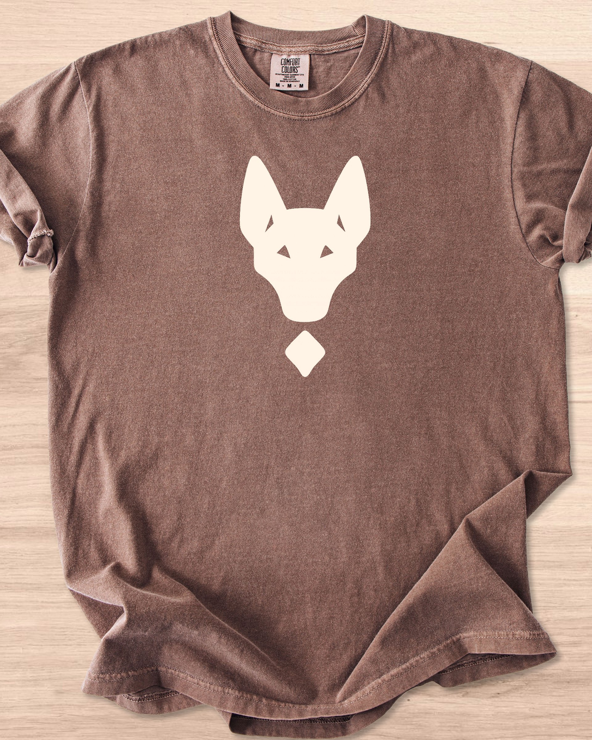Alert Ears German Shepherd Tee product image (5)