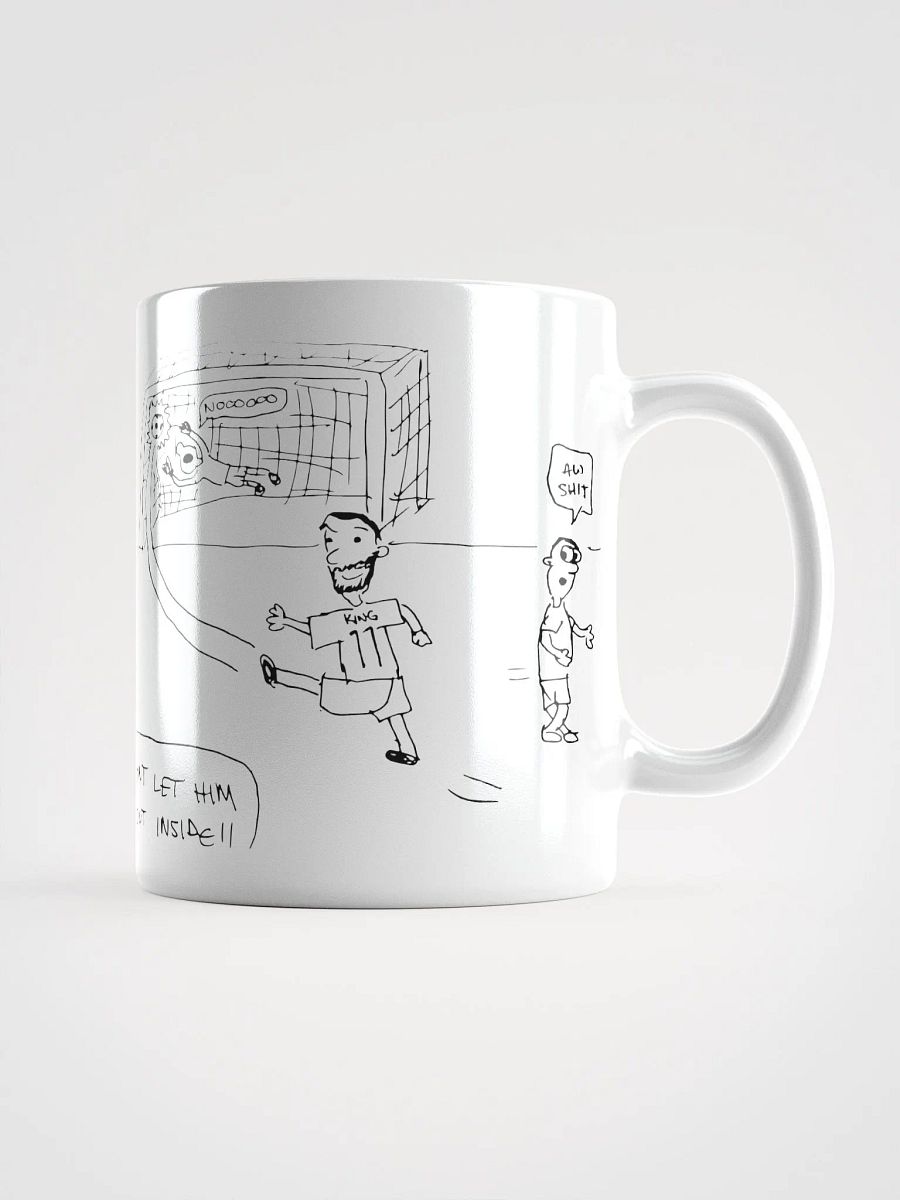Crude drawing - The Salah Special product image (1)
