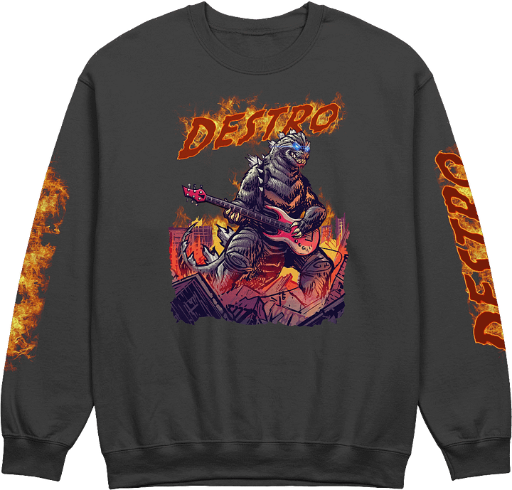 Sweater - Rock Zilla product image (2)