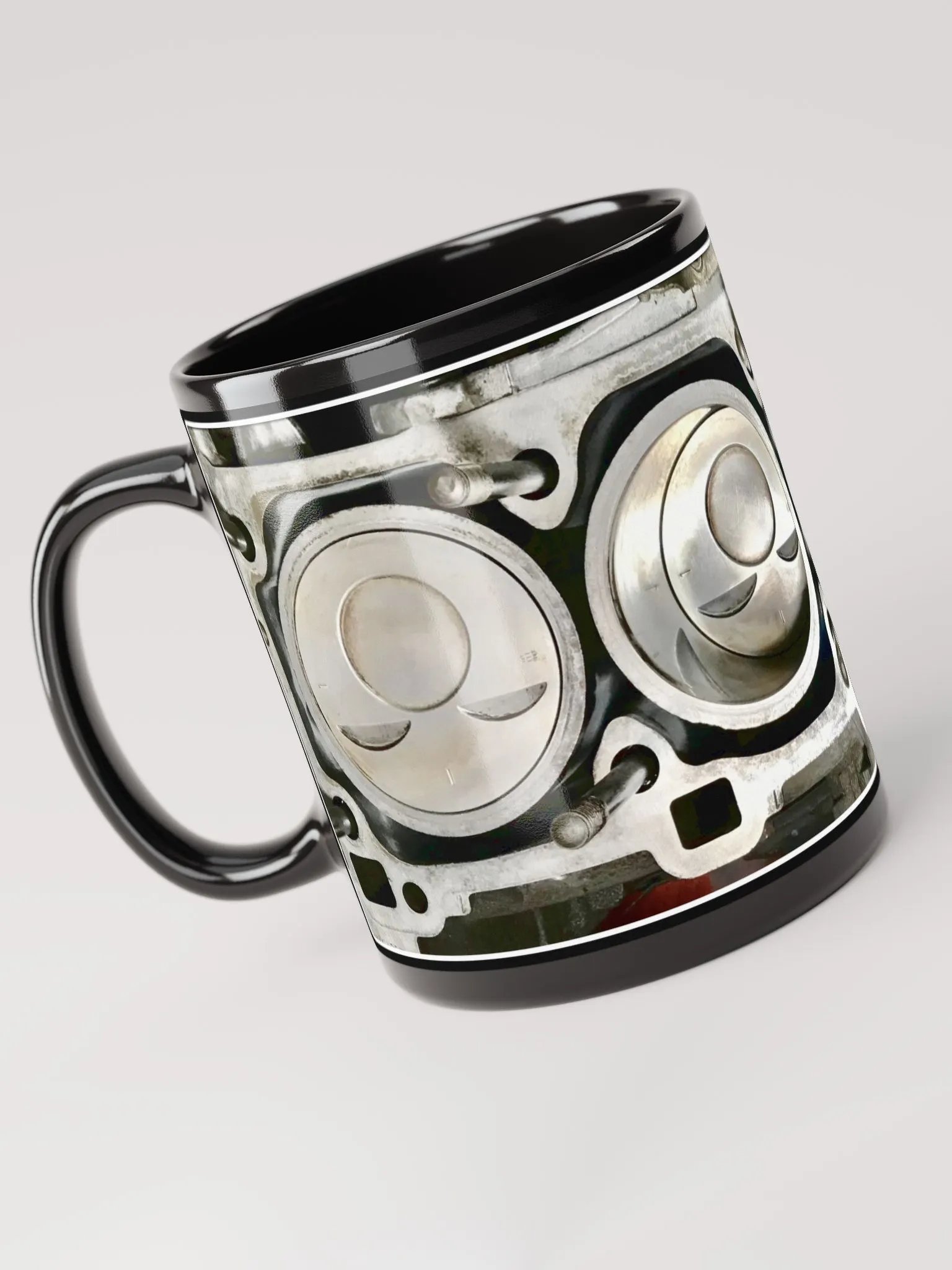 Head Gasket Change - 11oz. Mug product image (4)