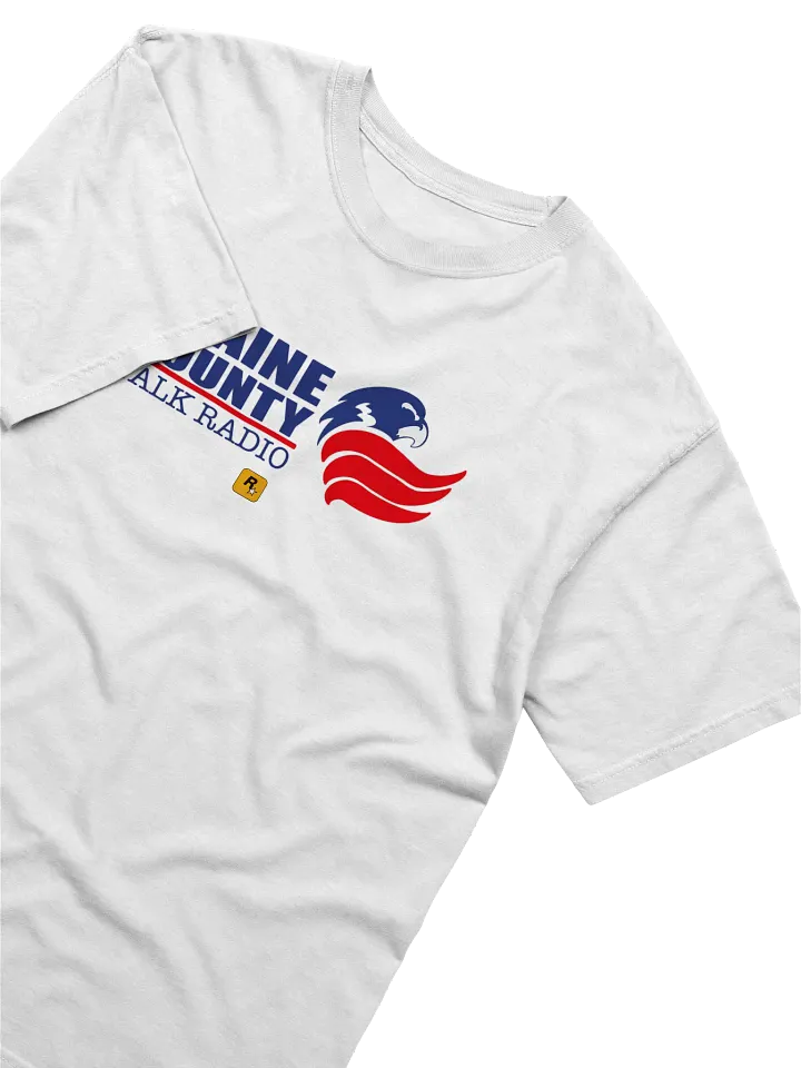 BCTR FM T-Shirt product image (2)