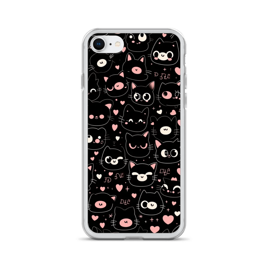Meow Magic iPhone® Case product image (24)