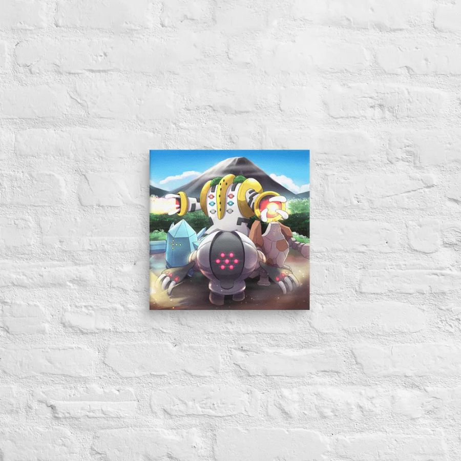 The Legendary Giants Canvas product image (12)