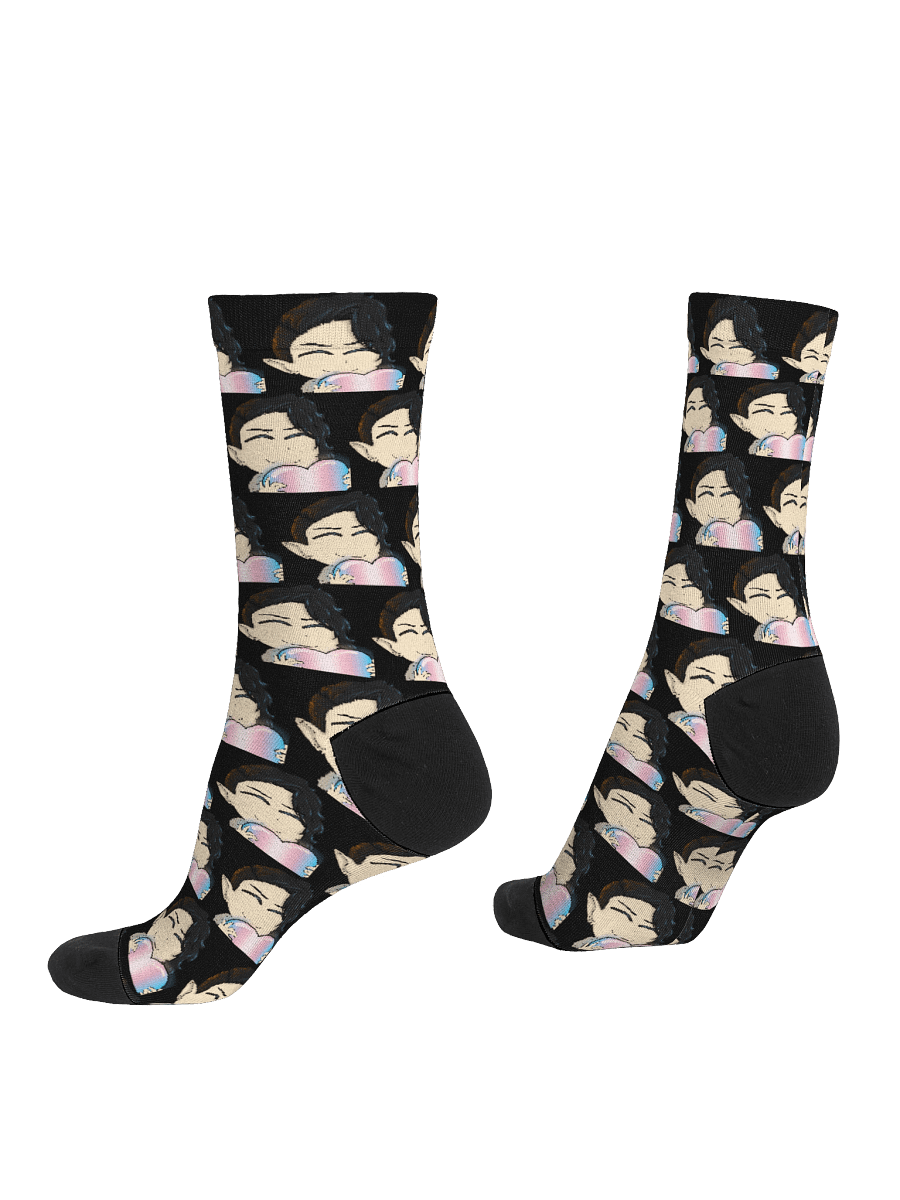 Pride Socks - Trans product image (4)