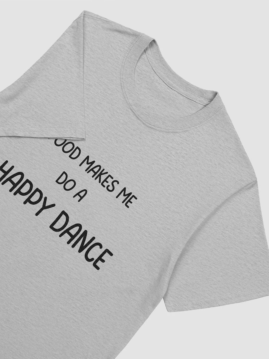 Happy Dance Unisex Lightweight Soft Cotton T-Shirt product image (6)