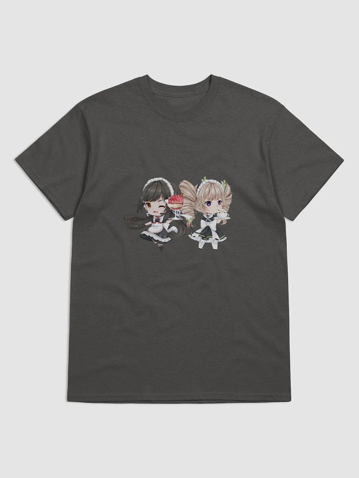 T-Shirt - Annabella + Shiro (Tower of Fantasy) product image (1)