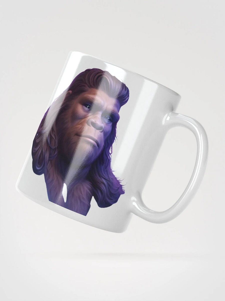 Bigfoot coffee Mug product image (2)