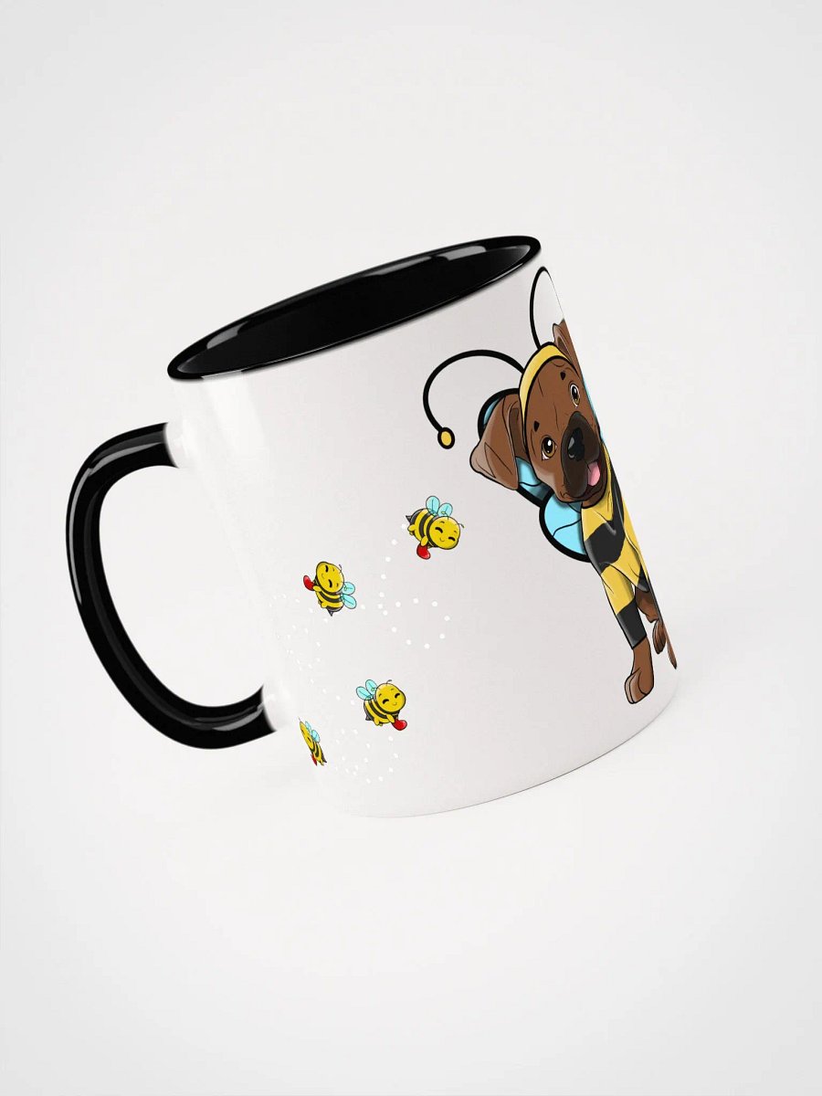 Boris The Pittie Bee mug product image (3)