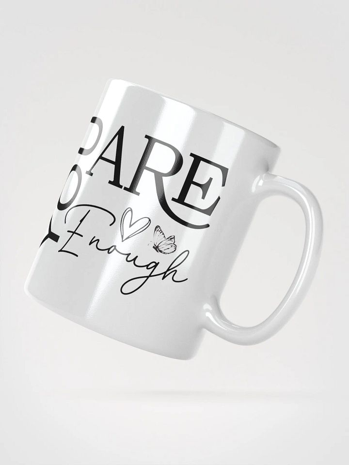 You Are Enough - Empowering Motivational Quote Mug product image (5)