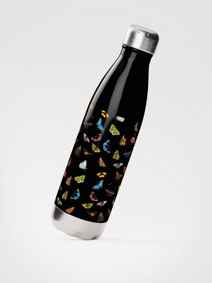 butterfly collection Stainless Steel Water Bottle gift for moms nature lovers friends colleagues product image (2)