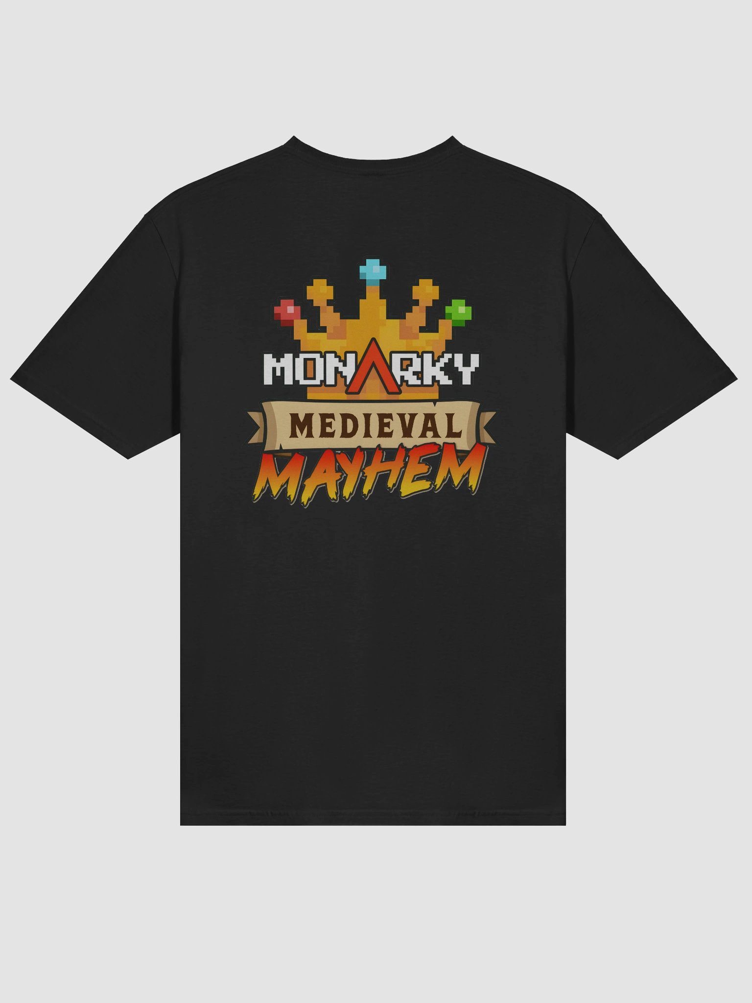 Monarky Medieval Mayhem T-Shirt product image (29)