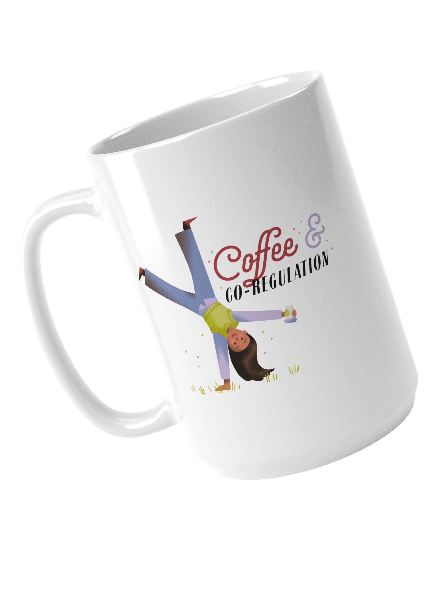 Coffee & Co-Regulation Mug product image (4)