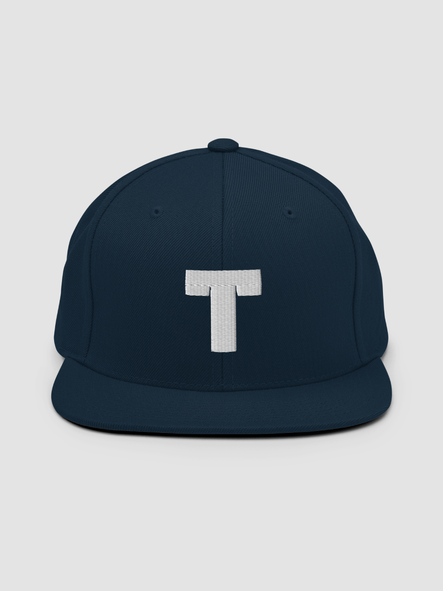 [Tyminatorsongs] Classic Snapback - Yupoong 6089M product image (2)