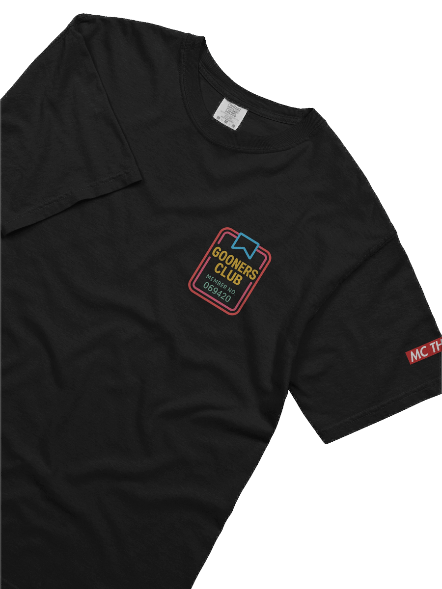 Gooners Club Member Tee product image (10)