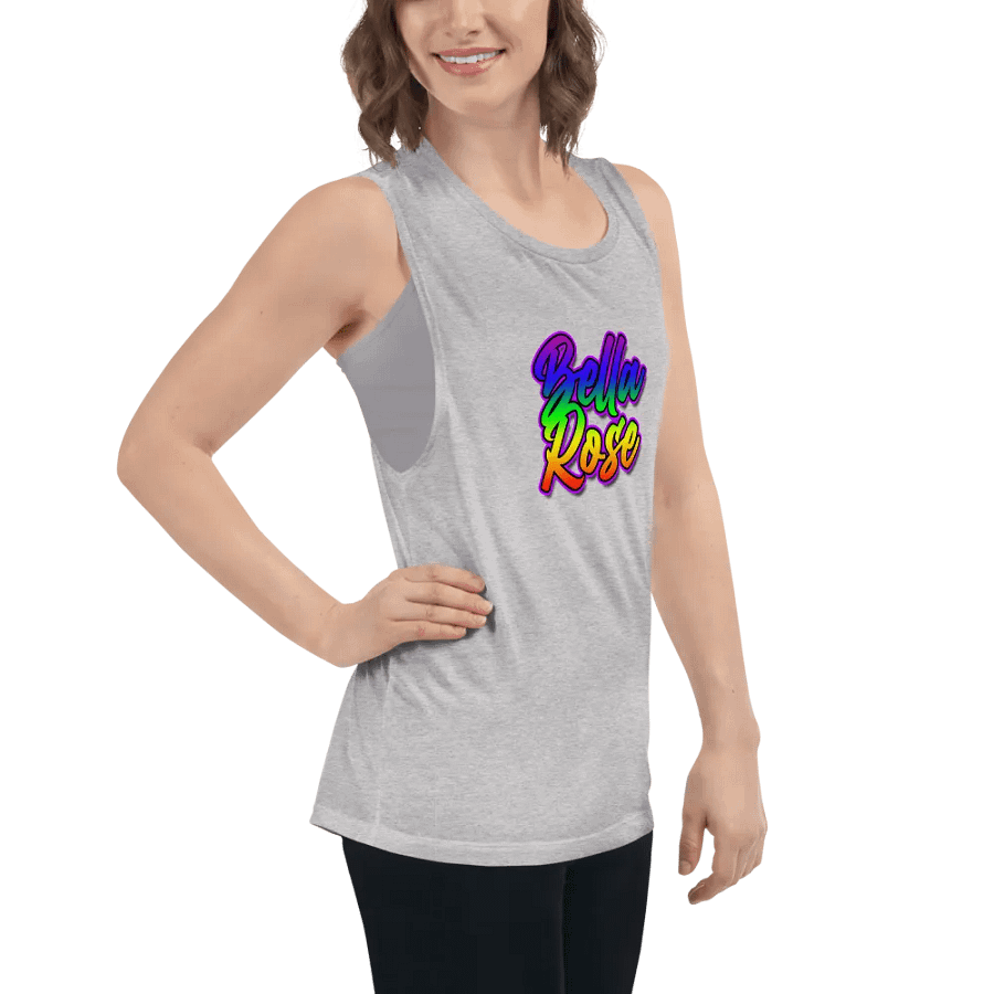BellaRose Pride Ladies Tank product image (54)
