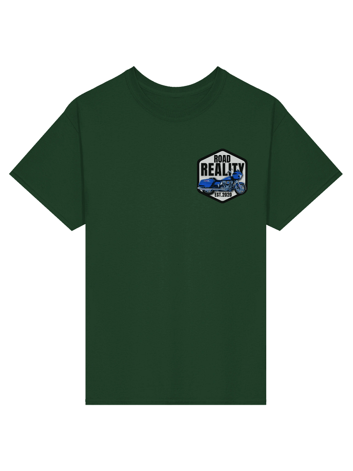Road Reality Pillion Fell Off! Tee product image (2)