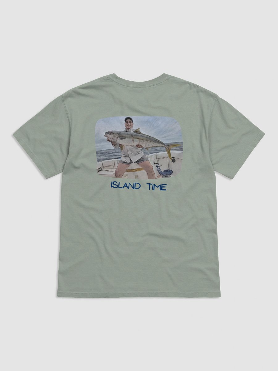 Island Time Tee product image (2)