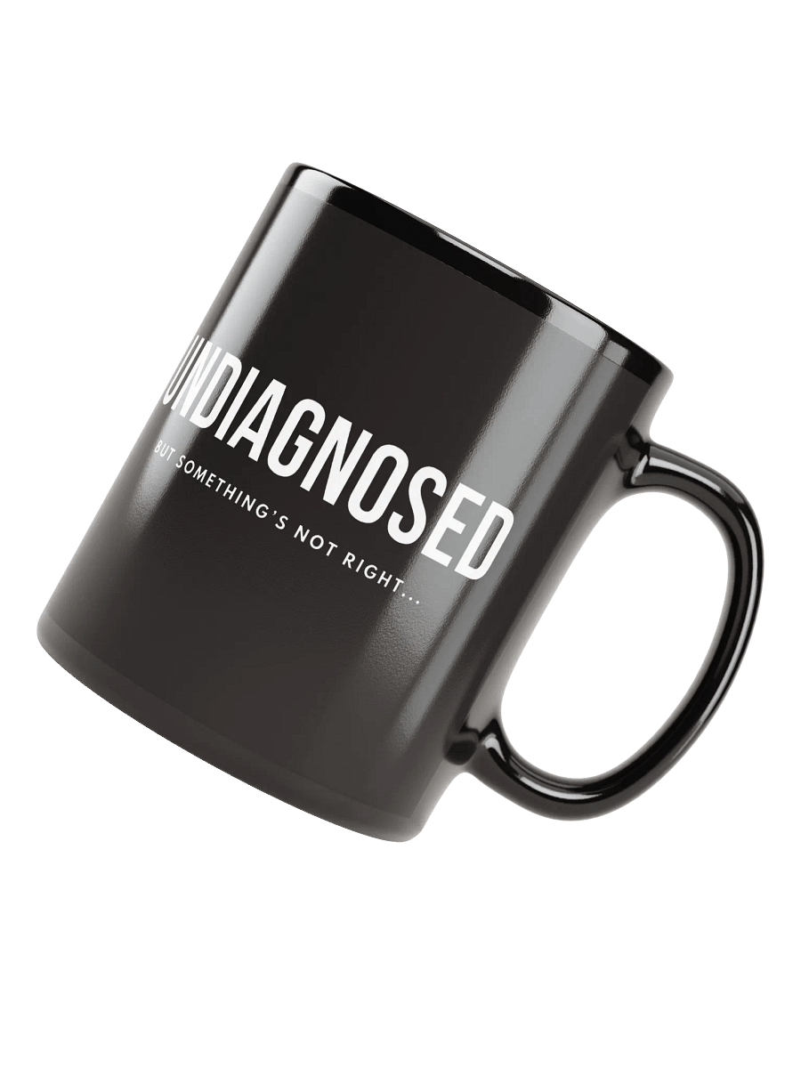 Something's not right Mug product image (4)