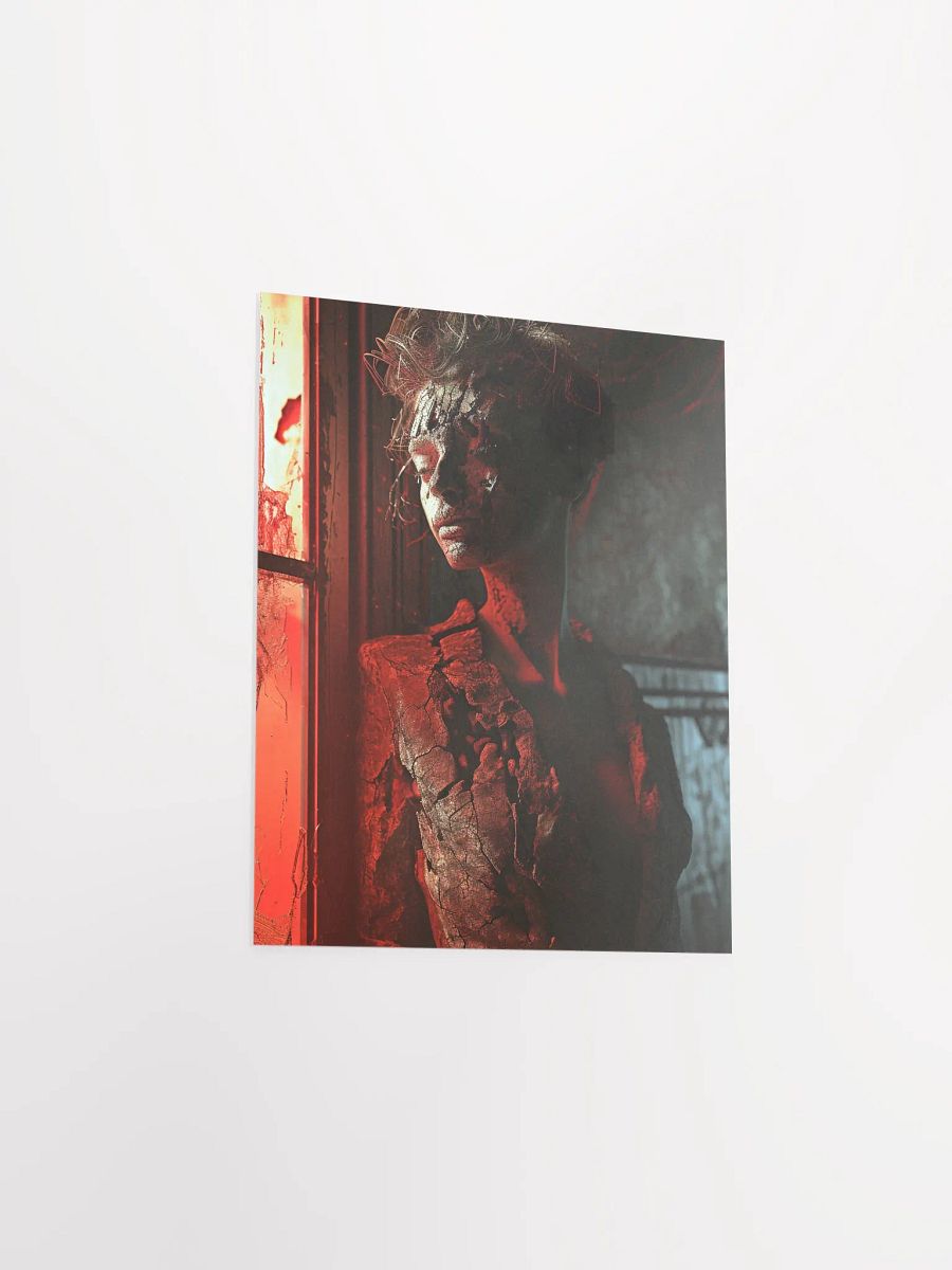 Surreal Texture: Matte Paper Poster product image (3)
