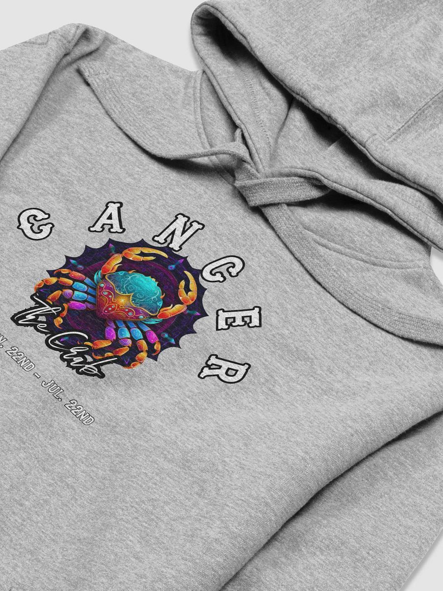 Cancer - Zodiac Adult Hoodie product image (8)