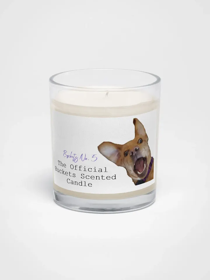 Buckets Scented Candle product image (2)