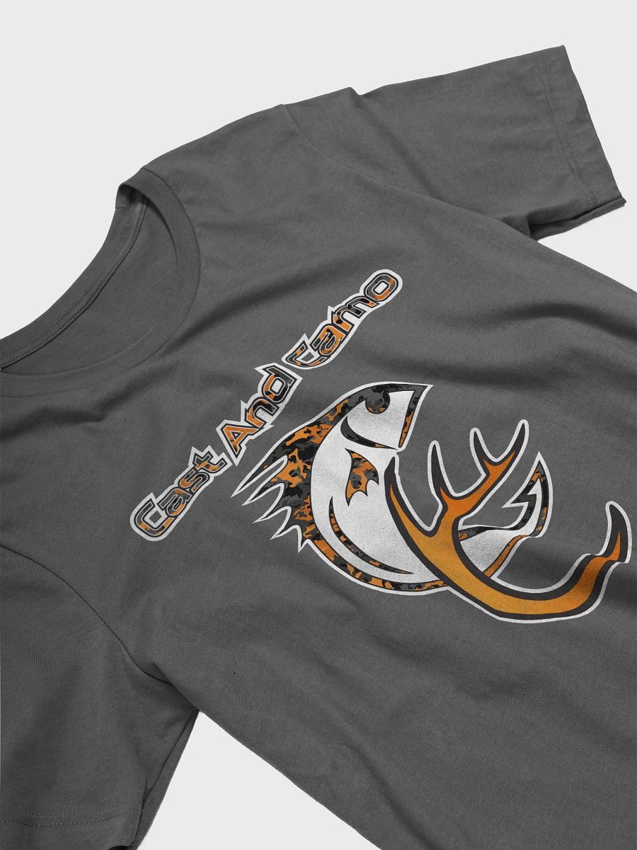 Cast And Camo Super Soft Tee product image (3)