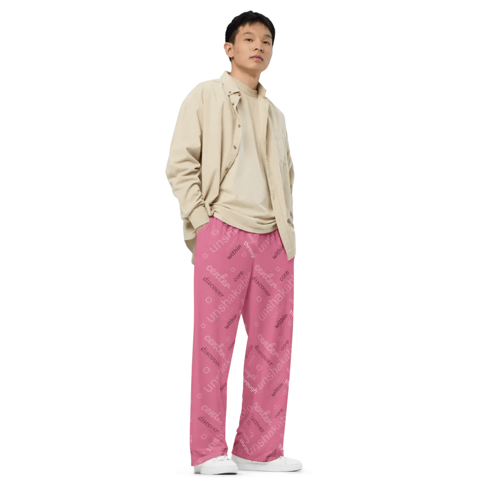Relax day pink Pants product image (1)
