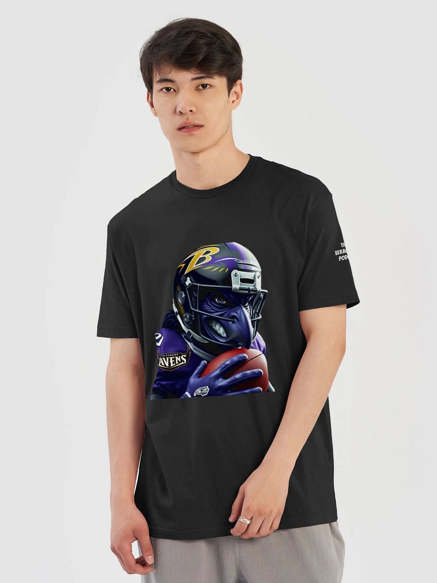 B More Ravens Supersoft T-Shirt product image (4)