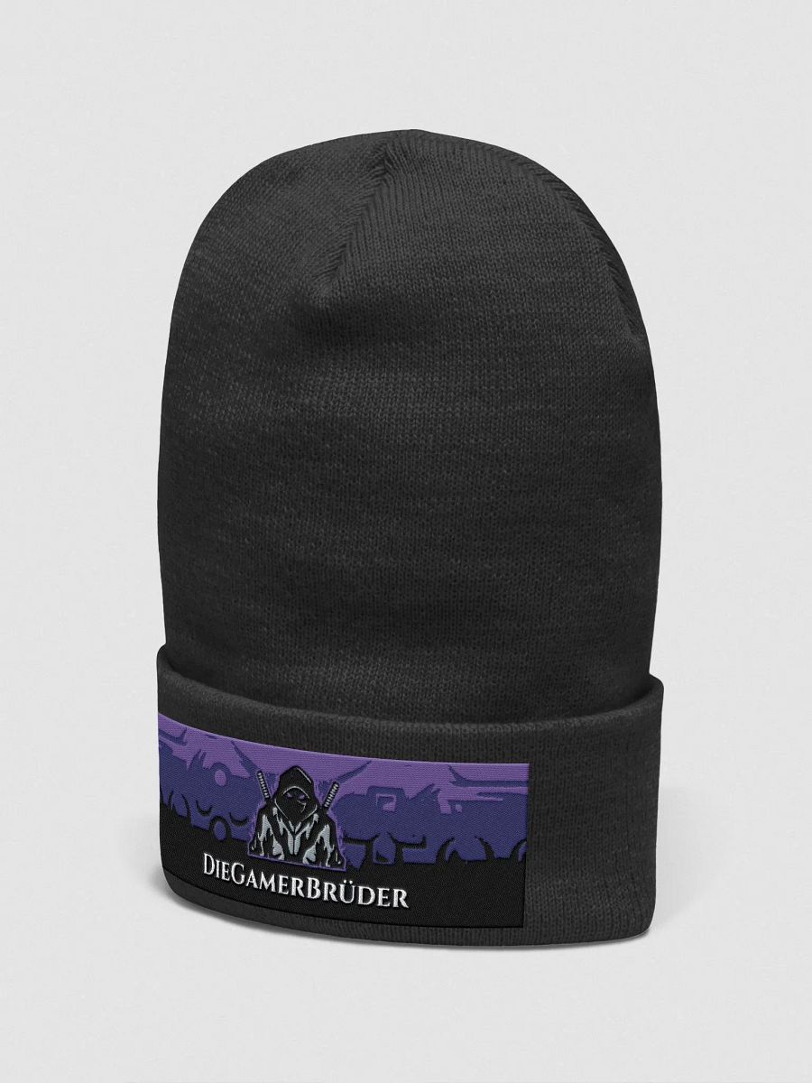 DieGamerBrüder Mütze, Kanalbanner, Logo product image (2)