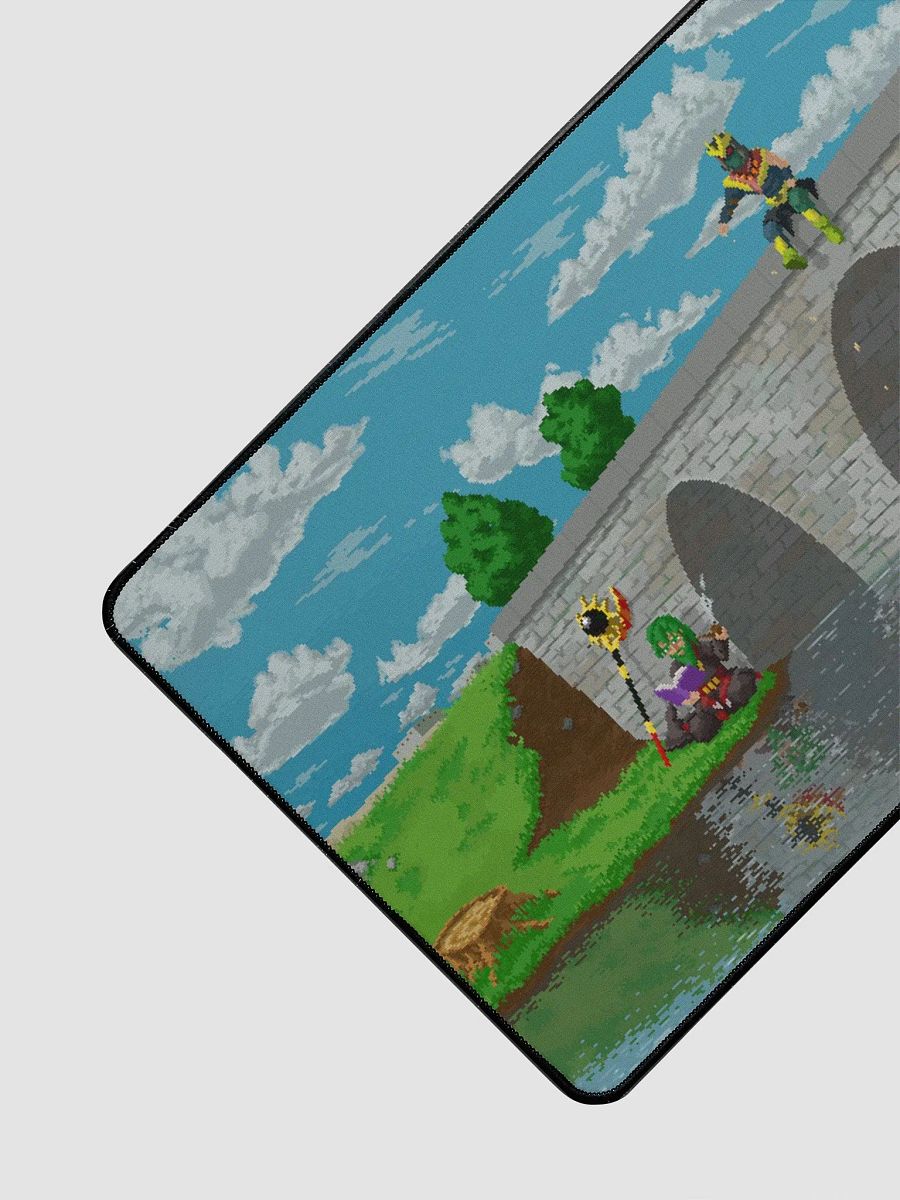 THE COSY CLUB LUMBRIDGE EDITION | LARGE DESK MAT product image (3)