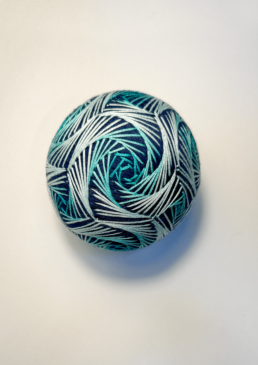 Temari | Cosmos Neptune product image (3)