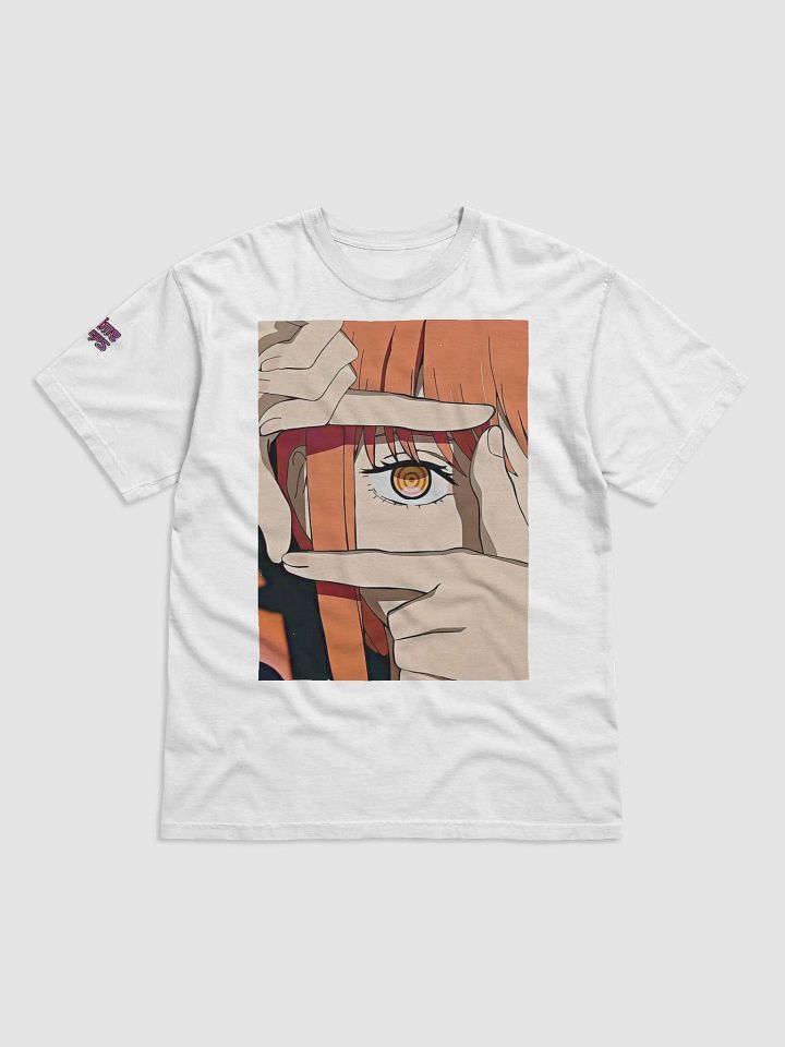 Chainsaw Man Relaxing T-Shirt product image (1)