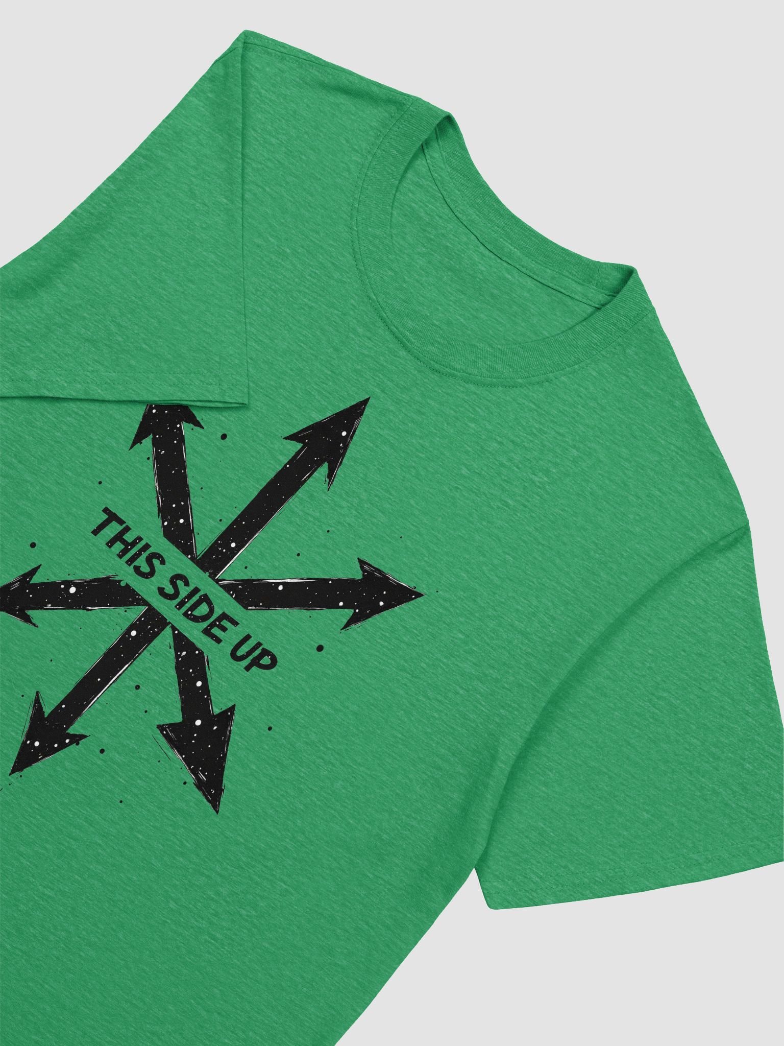 This Side Up Unisex Tee product image (21)