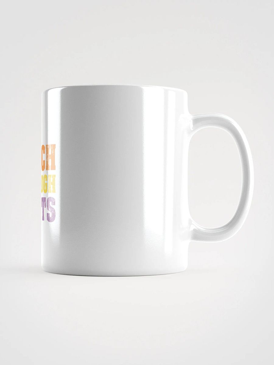 Punch Through Limits Mug product image (3)