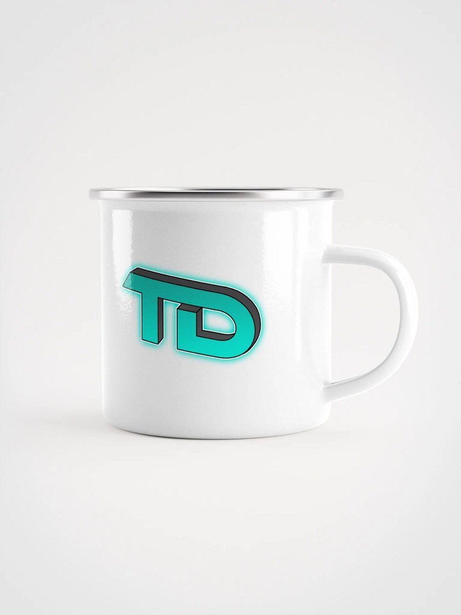 Tystra Glow Enamel Mug product image (1)