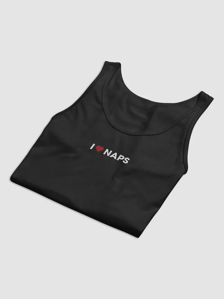 I Love Naps - Tank (BB x BC) product image (2)