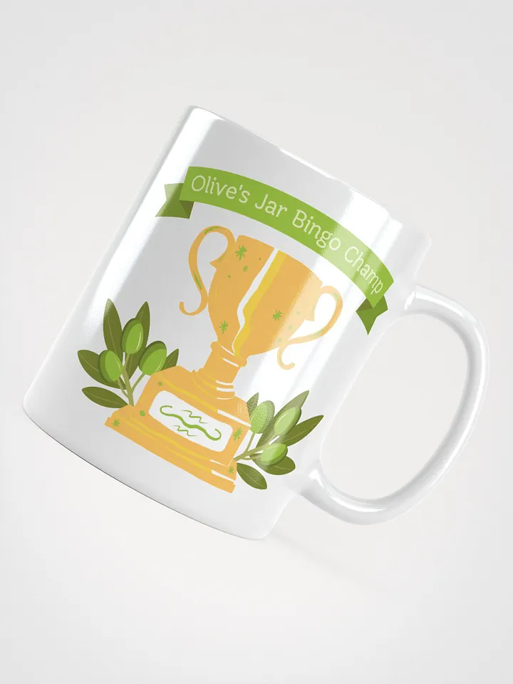 Olive's Jar Bingo Champ [11oz + 15oz] product image (1)