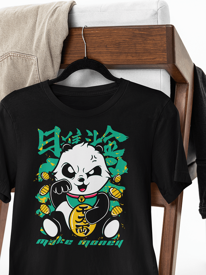 Lucky Panda Tee product image (2)