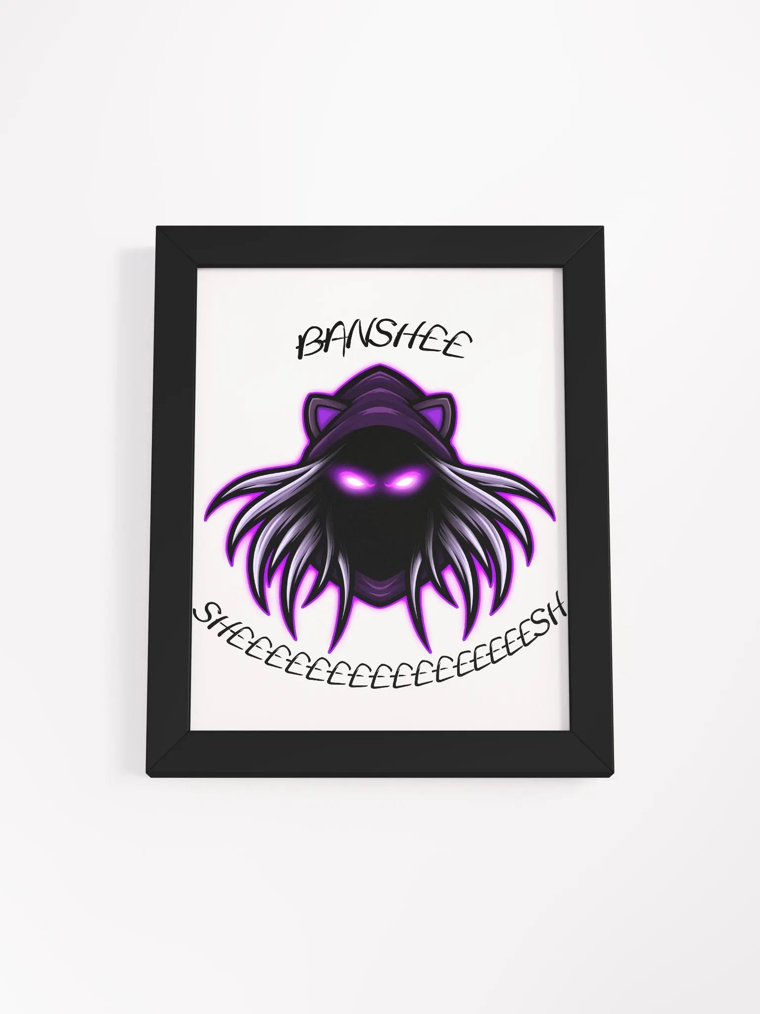 Bansheesh Framed Poster product image (1)