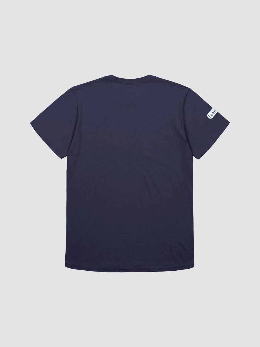 Lean Thinking T-shirt product image (3)