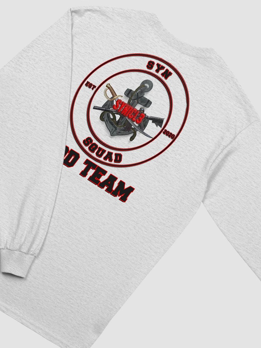 Mod Team Logo Long Sleeve Tee product image (46)