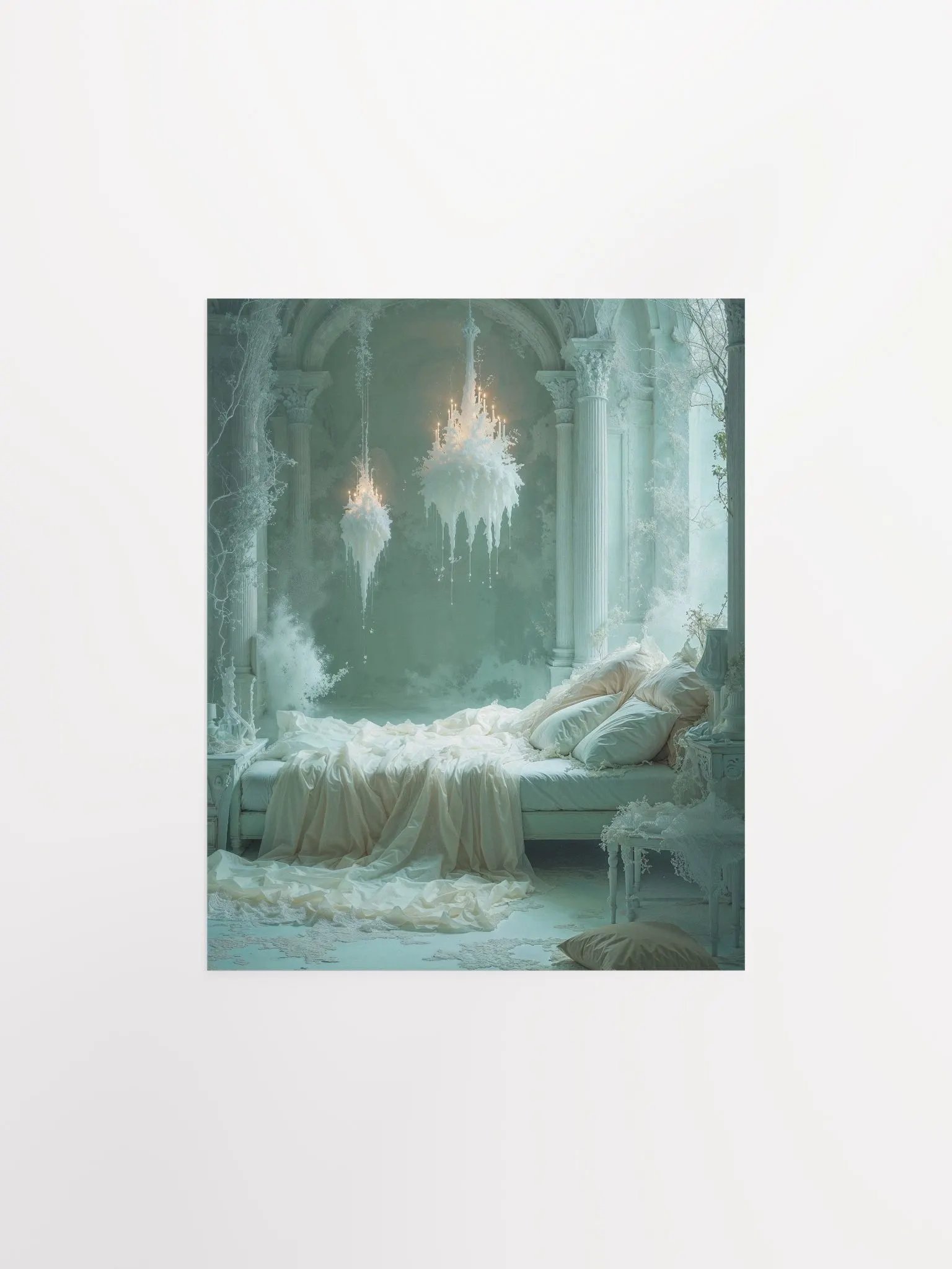 Ethereal Dreamland Poster product image (1)