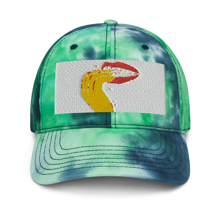 Sportsman Tie-Dye Dad Hat product image (1)