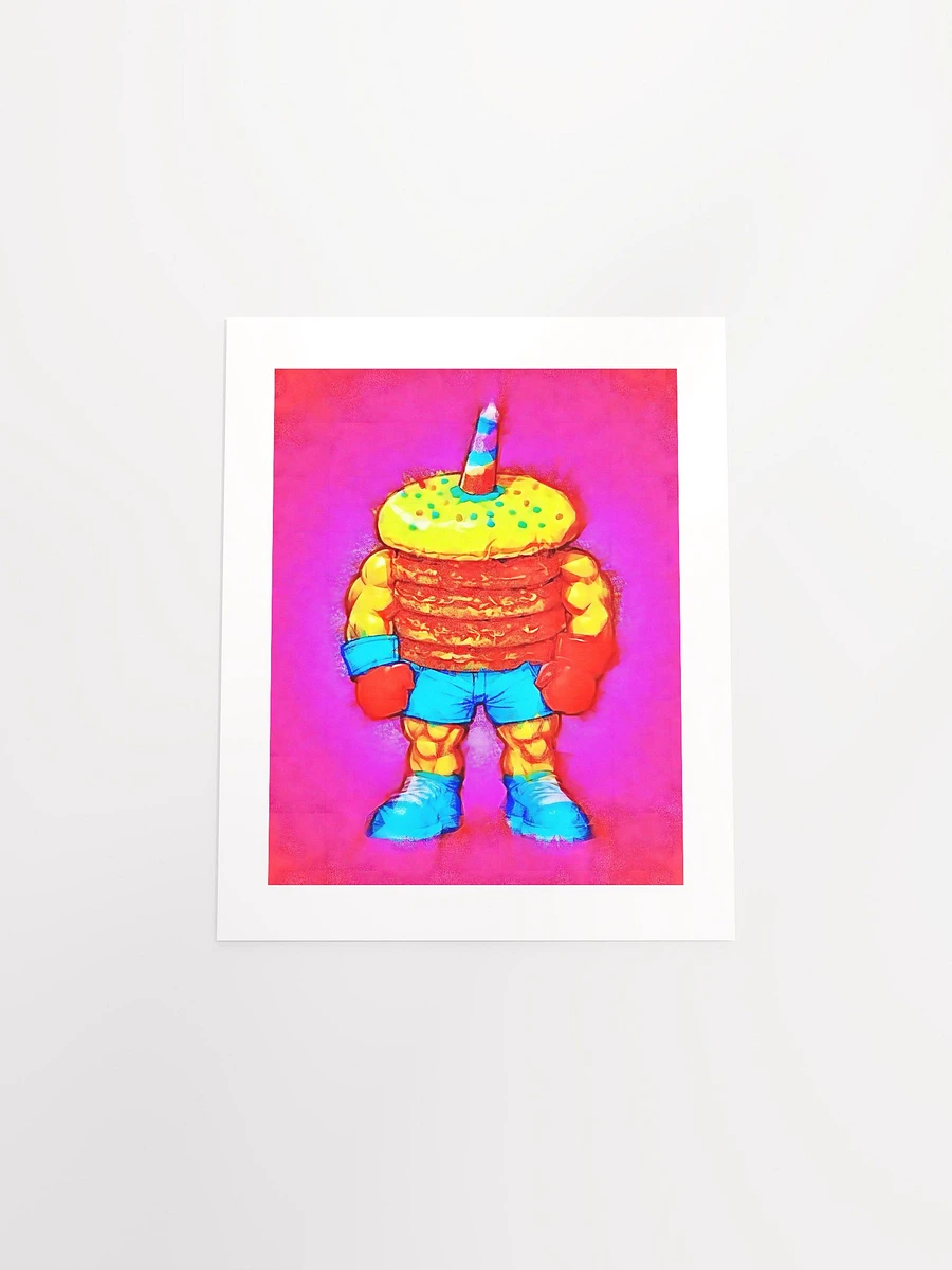 Burger Body - Print product image (4)