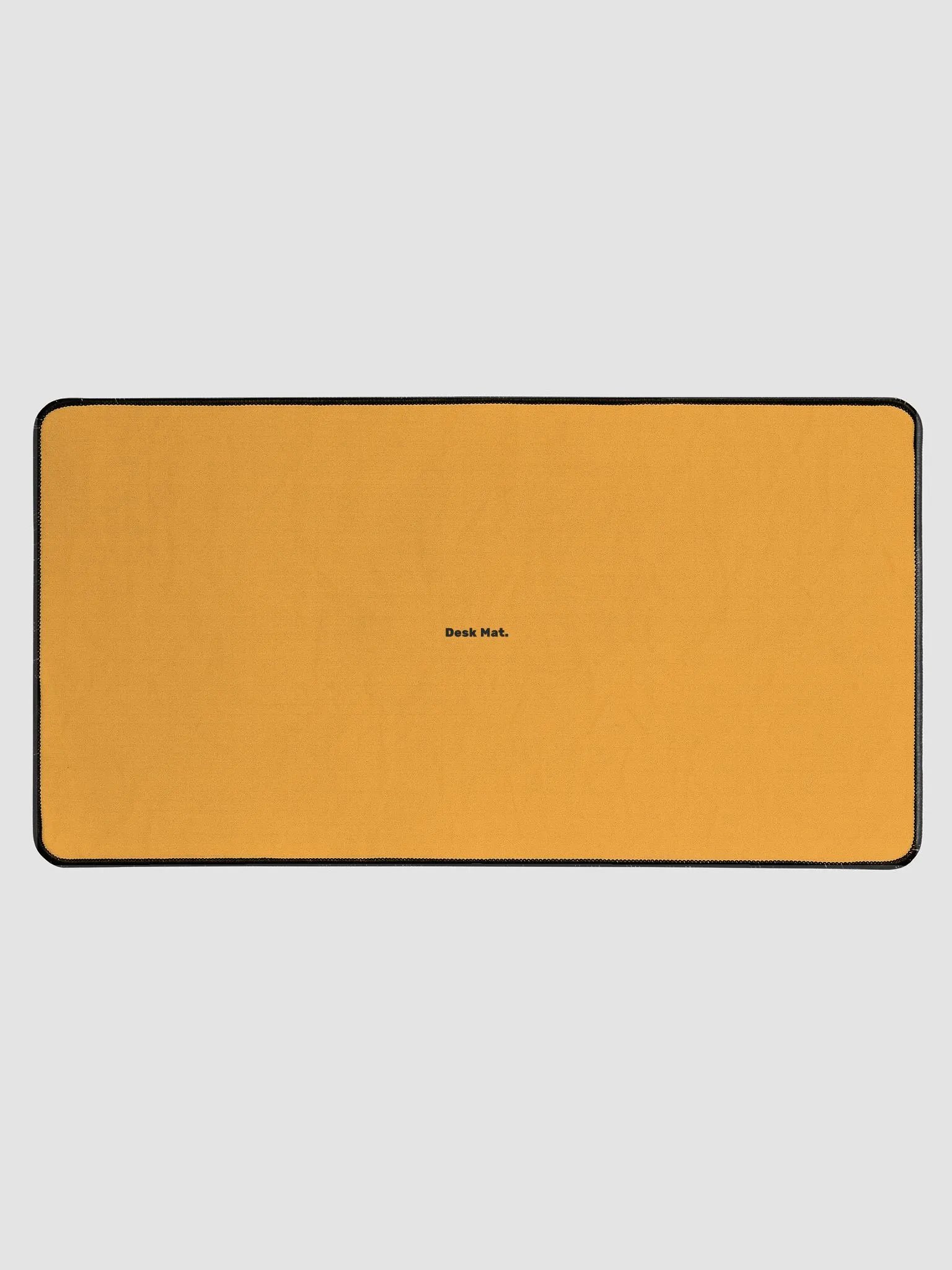Orange - Desk Mat product image (1)