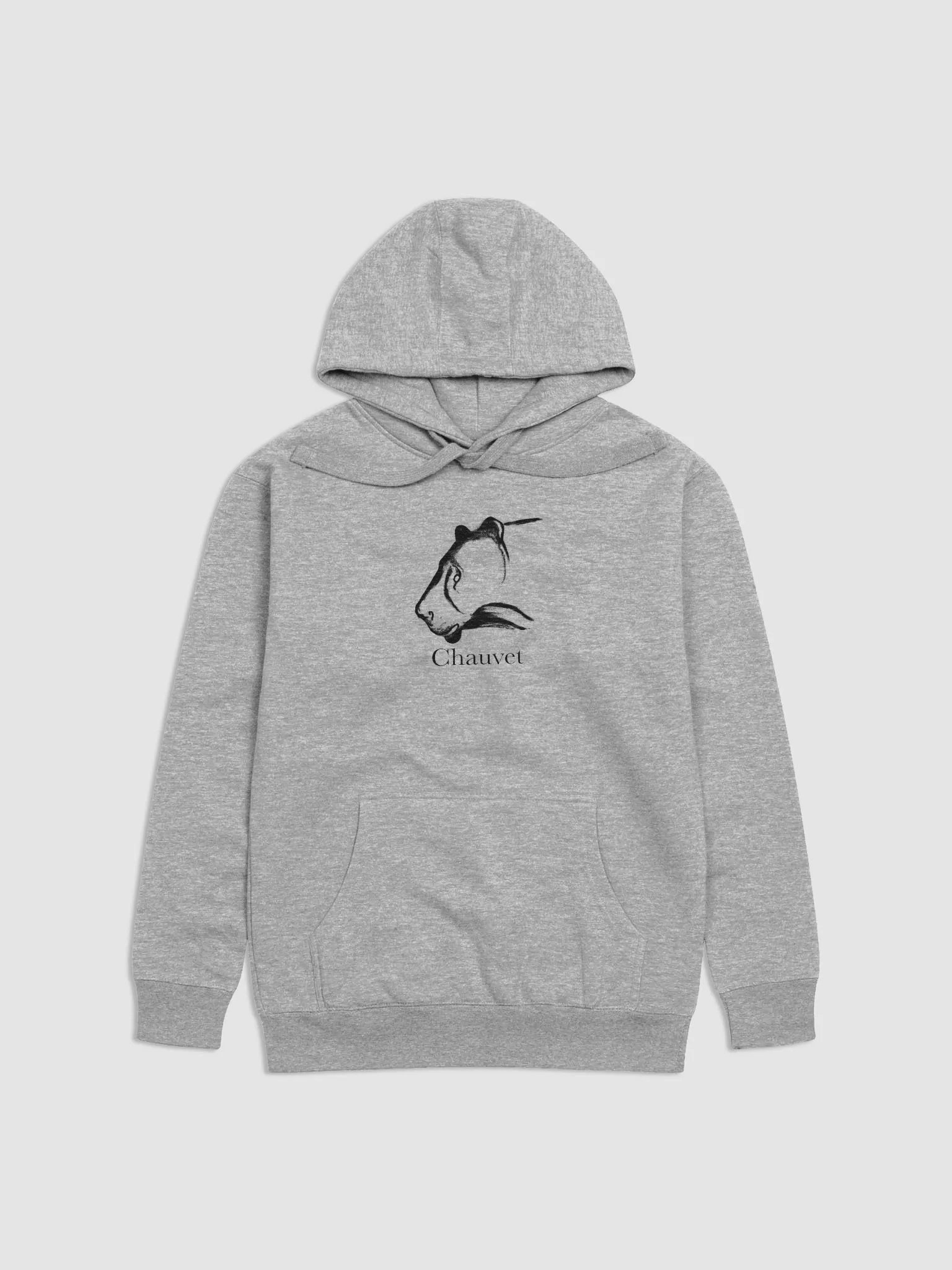 Chauvet Lion Hoodie product image (1)