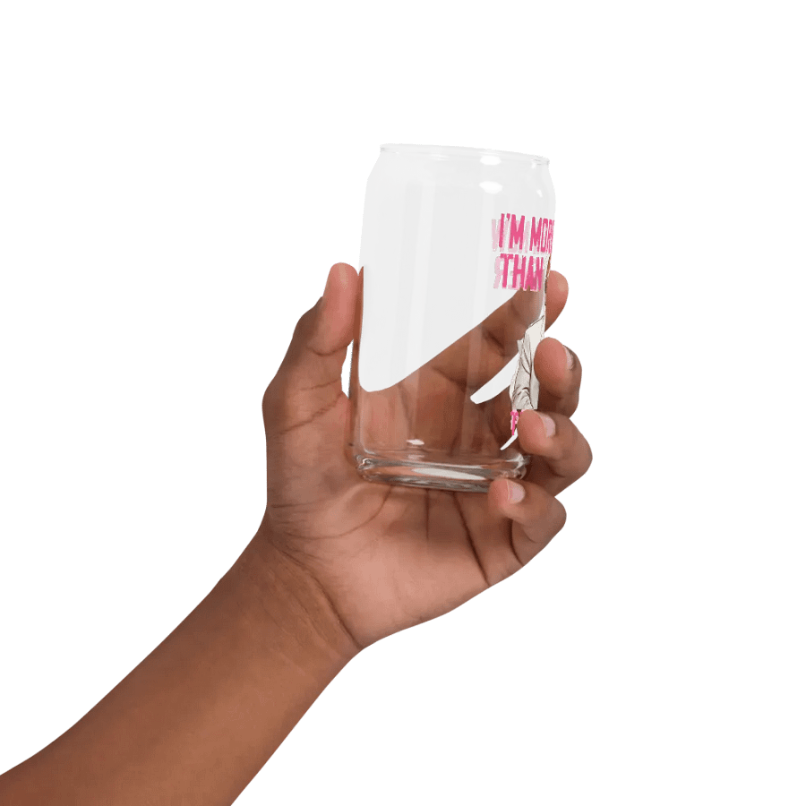 MAGA- Trump 2024 Can-Shaped Glass product image (12)